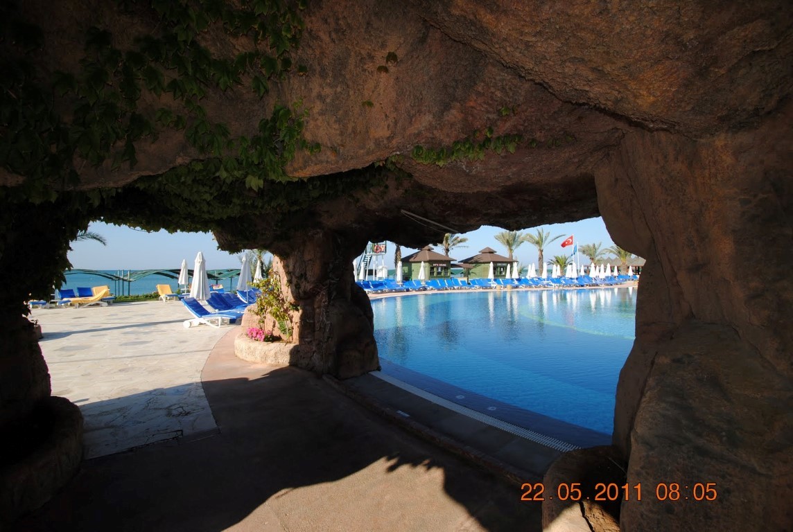 imagini hotel PAPILLON BELVIL BELEK